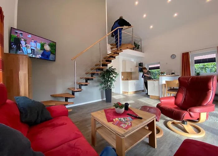 Kleiner Onkel Vakantiehuis