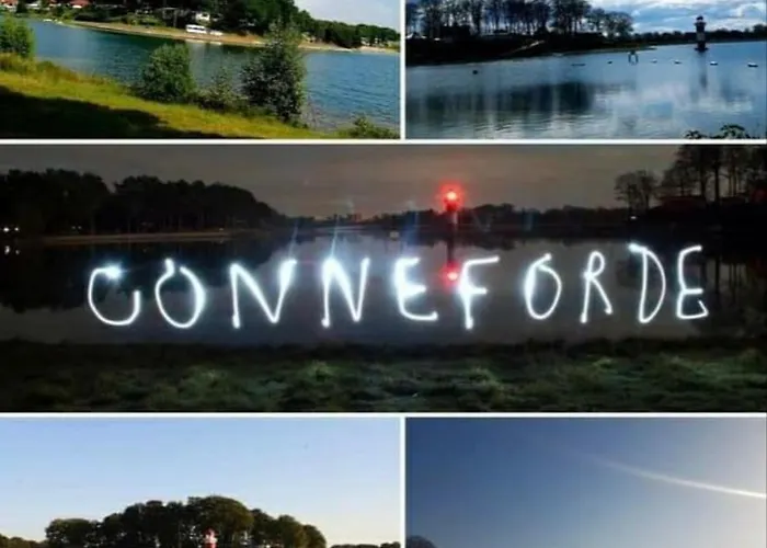 Kleiner Onkel Vakantiehuis Wiefelstede