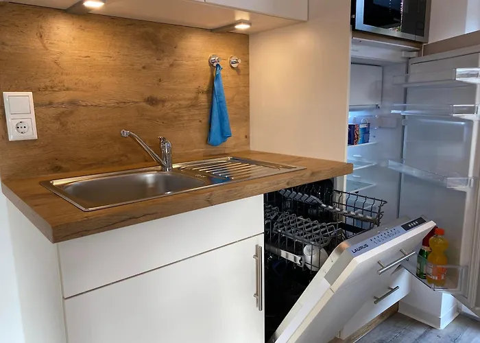 Vakantiehuis Kleiner Onkel *